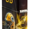 Motif « Team Spirit » des Green Bay Packers de la NFL Motif « Team Spirit » des Green Bay Packers de la NFL