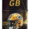 Motif « Team Spirit » des Green Bay Packers de la NFL Motif « Team Spirit » des Green Bay Packers de la NFL