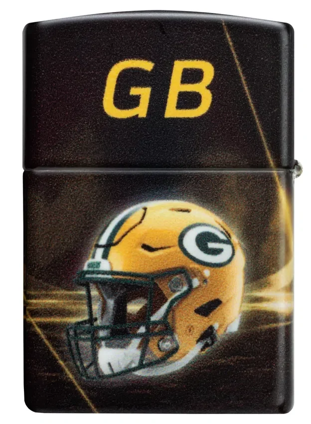 Motif « Team Spirit » des Green Bay Packers de la NFL Motif « Team Spirit » des Green Bay Packers de la NFL