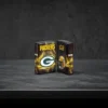Motif « Team Spirit » des Green Bay Packers de la NFL Motif « Team Spirit » des Green Bay Packers de la NFL