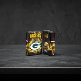 Motif « Team Spirit » des Green Bay Packers de la NFL