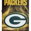 Motif « Team Spirit » des Green Bay Packers de la NFL Motif « Team Spirit » des Green Bay Packers de la NFL