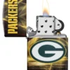 Motif « Team Spirit » des Green Bay Packers de la NFL Motif « Team Spirit » des Green Bay Packers de la NFL