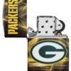 Motif « Team Spirit » des Green Bay Packers de la NFL Motif « Team Spirit » des Green Bay Packers de la NFL