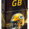 Motif « Team Spirit » des Green Bay Packers de la NFL Motif « Team Spirit » des Green Bay Packers de la NFL