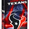 Motif « Team Spirit » des Houston Texans de la NFL Motif « Team Spirit » des Houston Texans de la NFL
