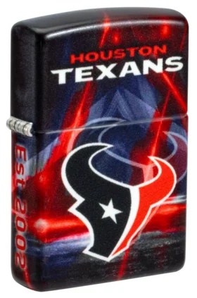 Motif « Team Spirit » des Houston Texans de la NFL