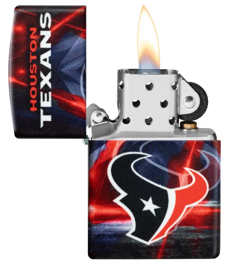 Motif « Team Spirit » des Houston Texans de la NFL Motif « Team Spirit » des Houston Texans de la NFL