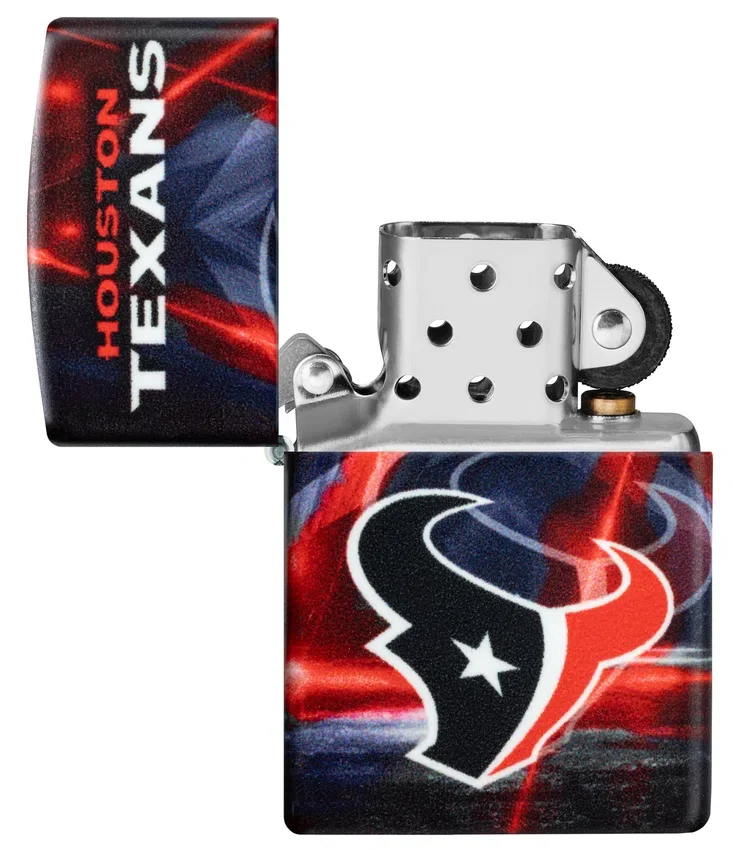 Motif « Team Spirit » des Houston Texans de la NFL Motif « Team Spirit » des Houston Texans de la NFL