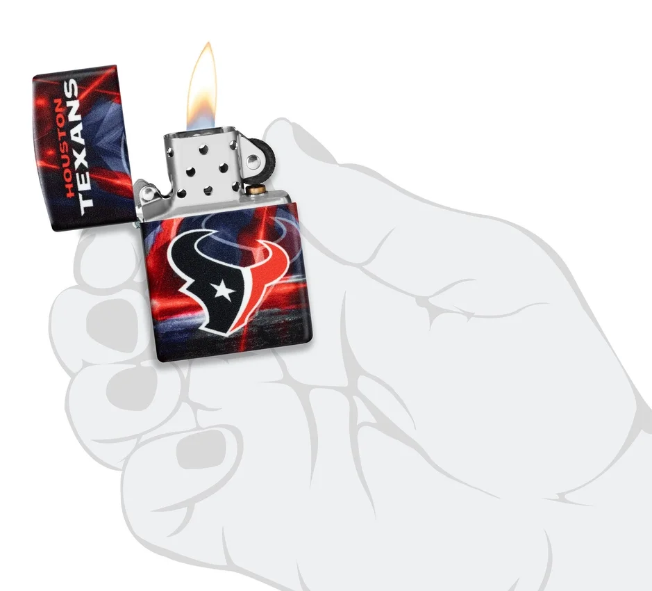 Motif « Team Spirit » des Houston Texans de la NFL Motif « Team Spirit » des Houston Texans de la NFL