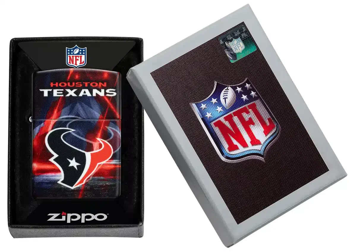 Motif « Team Spirit » des Houston Texans de la NFL Motif « Team Spirit » des Houston Texans de la NFL