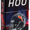Motif « Team Spirit » des Houston Texans de la NFL Motif « Team Spirit » des Houston Texans de la NFL