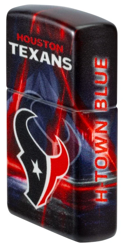 Motif « Team Spirit » des Houston Texans de la NFL Motif « Team Spirit » des Houston Texans de la NFL