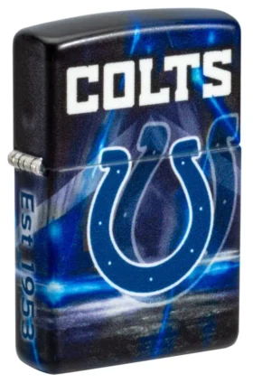 Motif « Team Spirit » des Indianapolis Colts de la NFL