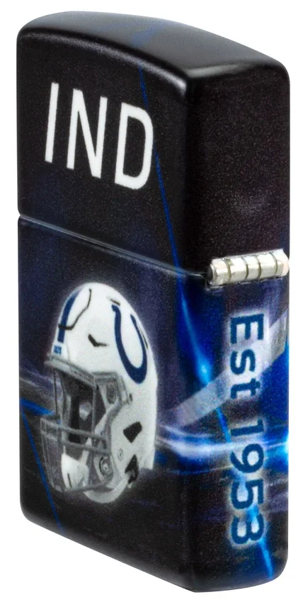 Motif « Team Spirit » des Indianapolis Colts de la NFL Motif « Team Spirit » des Indianapolis Colts de la NFL