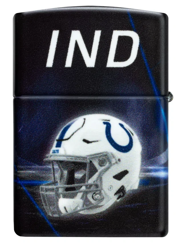 Motif « Team Spirit » des Indianapolis Colts de la NFL Motif « Team Spirit » des Indianapolis Colts de la NFL