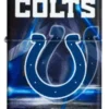 Motif « Team Spirit » des Indianapolis Colts de la NFL Motif « Team Spirit » des Indianapolis Colts de la NFL