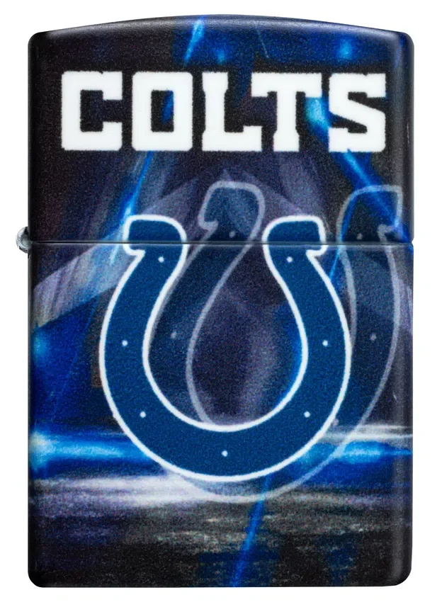 Motif « Team Spirit » des Indianapolis Colts de la NFL Motif « Team Spirit » des Indianapolis Colts de la NFL