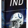 Motif « Team Spirit » des Indianapolis Colts de la NFL Motif « Team Spirit » des Indianapolis Colts de la NFL
