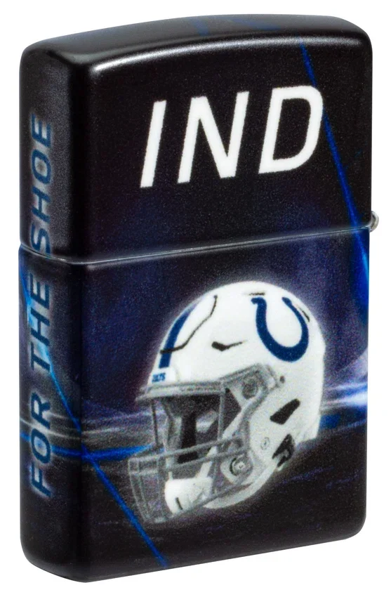 Motif « Team Spirit » des Indianapolis Colts de la NFL Motif « Team Spirit » des Indianapolis Colts de la NFL