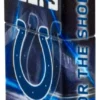 Motif « Team Spirit » des Indianapolis Colts de la NFL Motif « Team Spirit » des Indianapolis Colts de la NFL