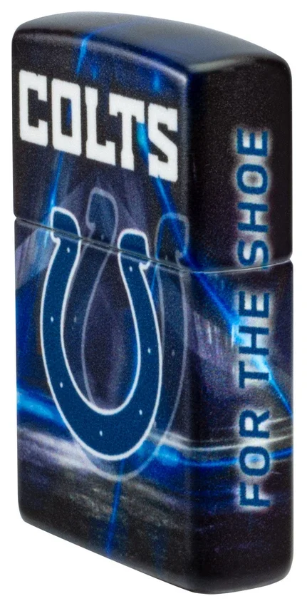 Motif « Team Spirit » des Indianapolis Colts de la NFL Motif « Team Spirit » des Indianapolis Colts de la NFL
