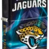Motif « Team Spirit » des Jacksonville Jaguars de la NFL Motif « Team Spirit » des Jacksonville Jaguars de la NFL
