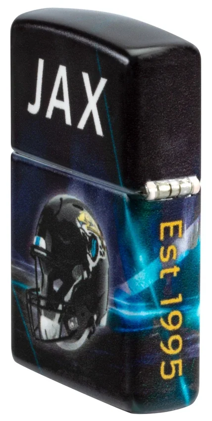 Motif « Team Spirit » des Jacksonville Jaguars de la NFL Motif « Team Spirit » des Jacksonville Jaguars de la NFL