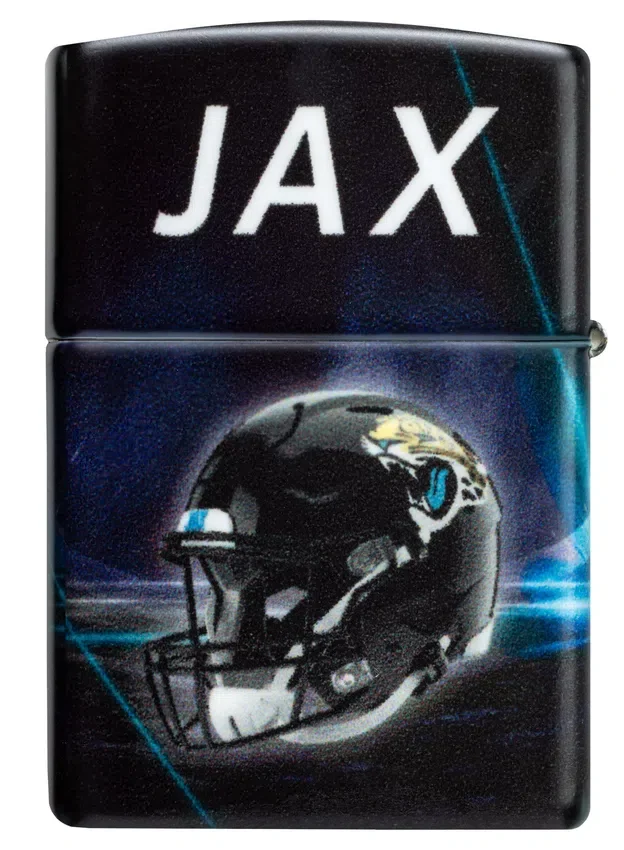 Motif « Team Spirit » des Jacksonville Jaguars de la NFL Motif « Team Spirit » des Jacksonville Jaguars de la NFL