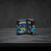 Motif « Team Spirit » des Jacksonville Jaguars de la NFL Motif « Team Spirit » des Jacksonville Jaguars de la NFL