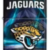 Motif « Team Spirit » des Jacksonville Jaguars de la NFL Motif « Team Spirit » des Jacksonville Jaguars de la NFL