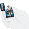 Motif « Team Spirit » des Jacksonville Jaguars de la NFL Motif « Team Spirit » des Jacksonville Jaguars de la NFL