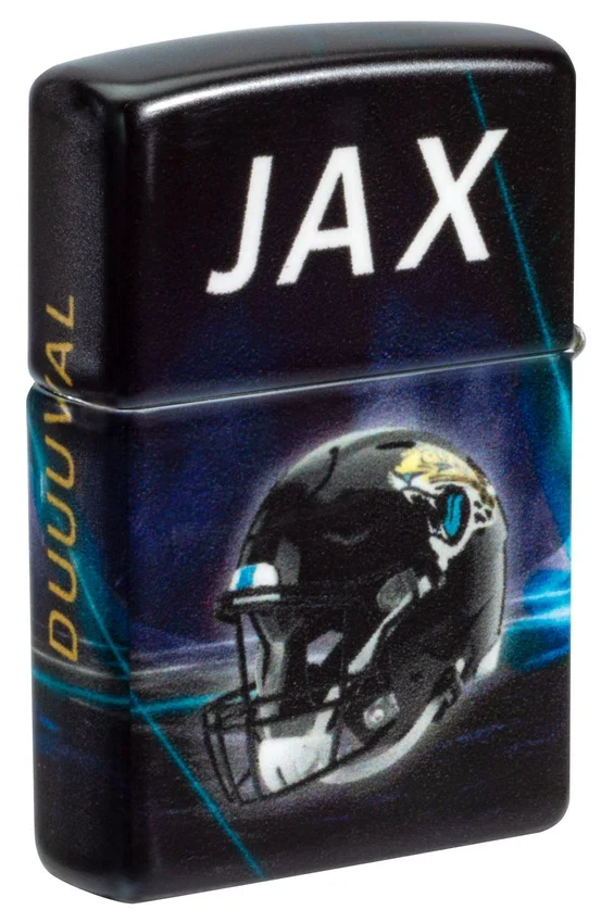 Motif « Team Spirit » des Jacksonville Jaguars de la NFL Motif « Team Spirit » des Jacksonville Jaguars de la NFL