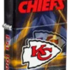 Motif « Team Spirit » des Kansas City Chiefs de la NFL Motif « Team Spirit » des Kansas City Chiefs de la NFL