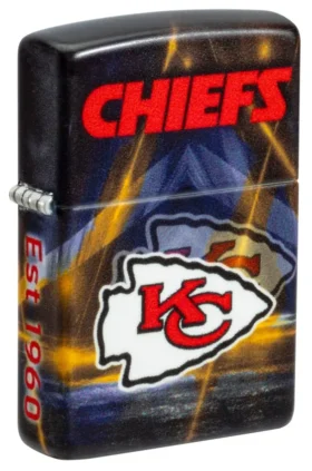Motif « Team Spirit » des Kansas City Chiefs de la NFL