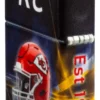 Motif « Team Spirit » des Kansas City Chiefs de la NFL Motif « Team Spirit » des Kansas City Chiefs de la NFL