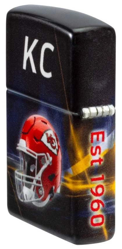 Motif « Team Spirit » des Kansas City Chiefs de la NFL Motif « Team Spirit » des Kansas City Chiefs de la NFL