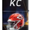 Motif « Team Spirit » des Kansas City Chiefs de la NFL Motif « Team Spirit » des Kansas City Chiefs de la NFL