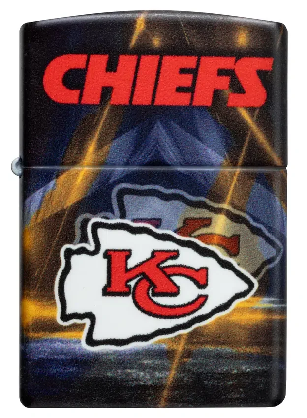 Motif « Team Spirit » des Kansas City Chiefs de la NFL Motif « Team Spirit » des Kansas City Chiefs de la NFL