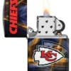 Motif « Team Spirit » des Kansas City Chiefs de la NFL Motif « Team Spirit » des Kansas City Chiefs de la NFL