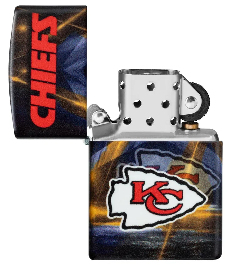 Motif « Team Spirit » des Kansas City Chiefs de la NFL Motif « Team Spirit » des Kansas City Chiefs de la NFL