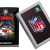 Motif « Team Spirit » des Kansas City Chiefs de la NFL Motif « Team Spirit » des Kansas City Chiefs de la NFL