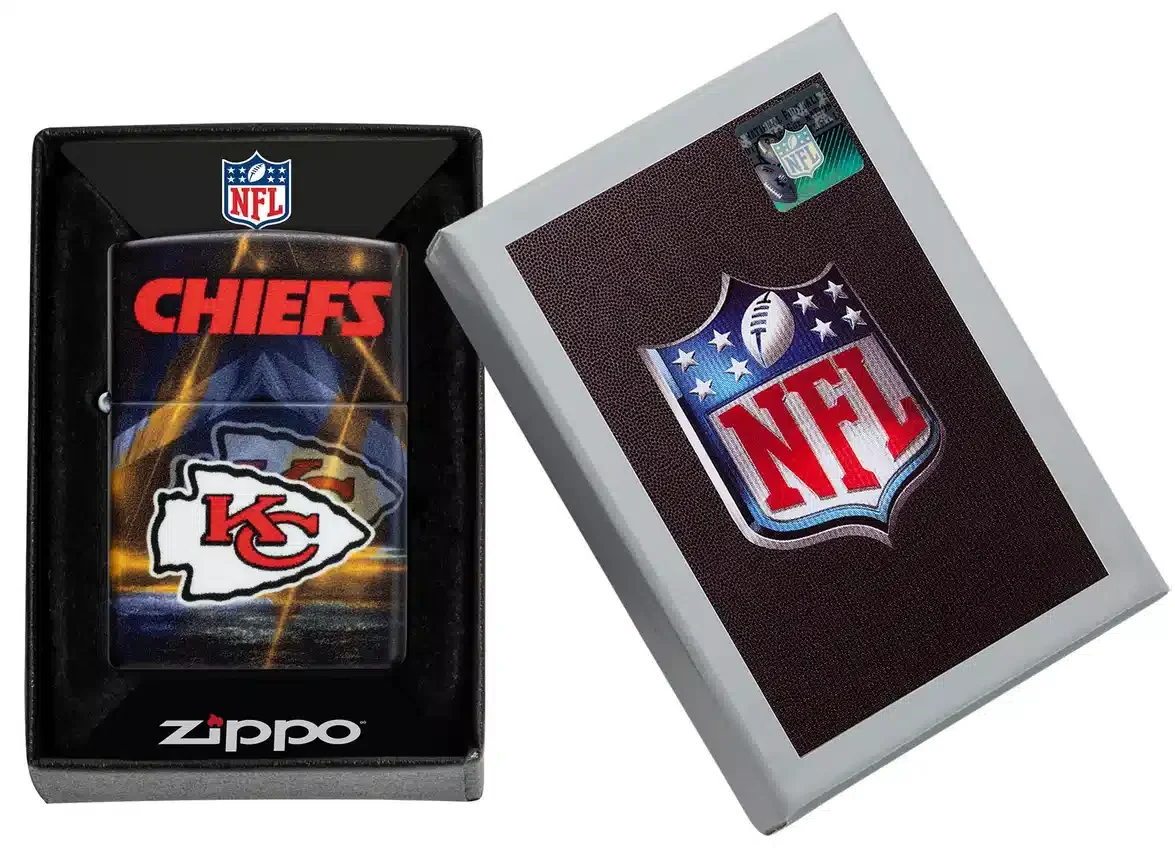 Motif « Team Spirit » des Kansas City Chiefs de la NFL Motif « Team Spirit » des Kansas City Chiefs de la NFL