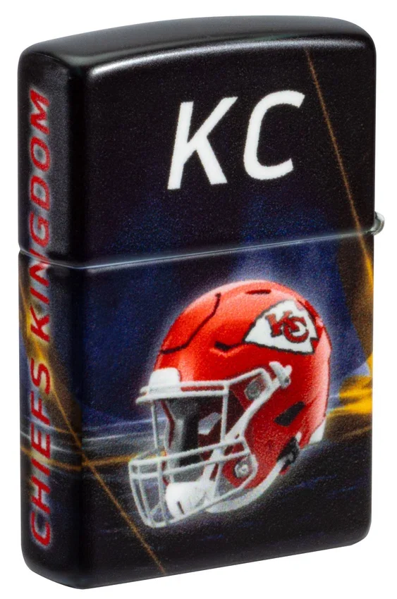 Motif « Team Spirit » des Kansas City Chiefs de la NFL Motif « Team Spirit » des Kansas City Chiefs de la NFL