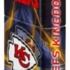 Motif « Team Spirit » des Kansas City Chiefs de la NFL Motif « Team Spirit » des Kansas City Chiefs de la NFL