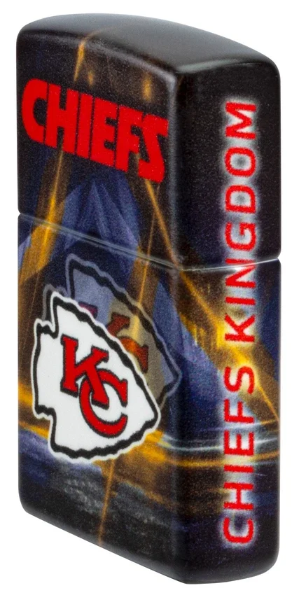 Motif « Team Spirit » des Kansas City Chiefs de la NFL Motif « Team Spirit » des Kansas City Chiefs de la NFL