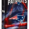 Motif « Team Spirit » des New England Patriots de la NFL