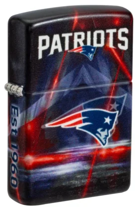 Motif « Team Spirit » des New England Patriots de la NFL