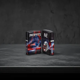 Motif « Team Spirit » des New England Patriots de la NFL