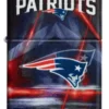 Motif « Team Spirit » des New England Patriots de la NFL